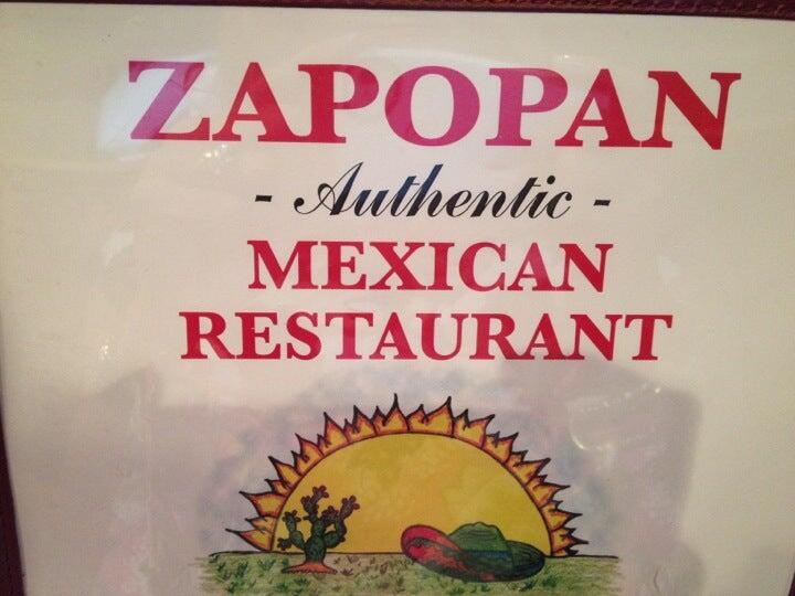 Zapopan Mexican Restaurant Calera, AL Nextdoor