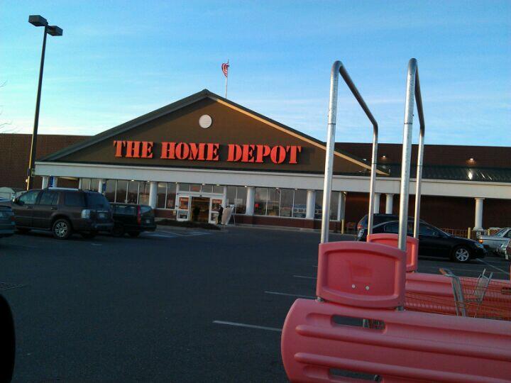 Home depot greenfield deals park