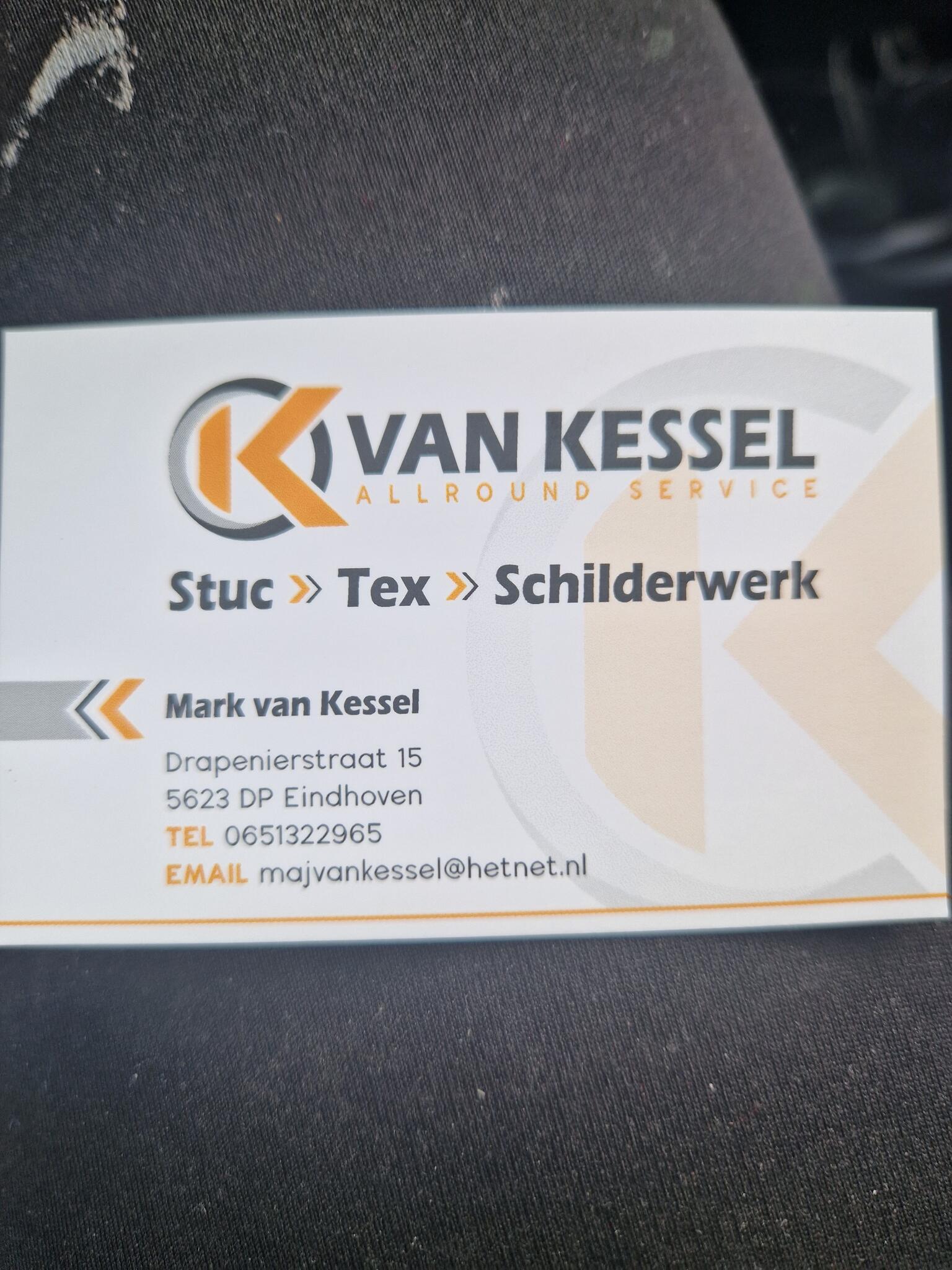 Van kessel allround service Eindhoven, NoordBrabant Nextdoor