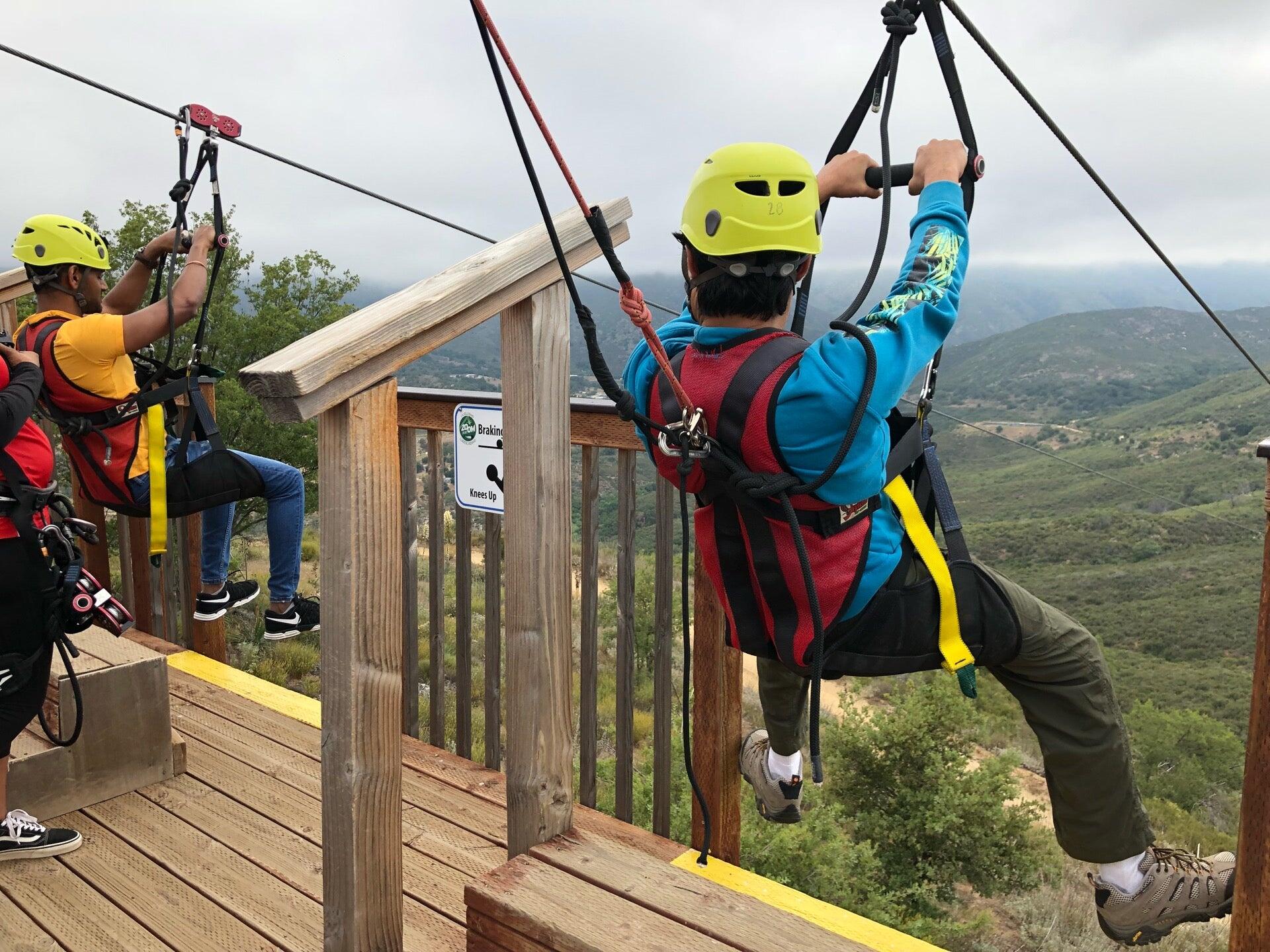 La Jolla Zip Zoom Zipline Pauma Valley, CA Nextdoor