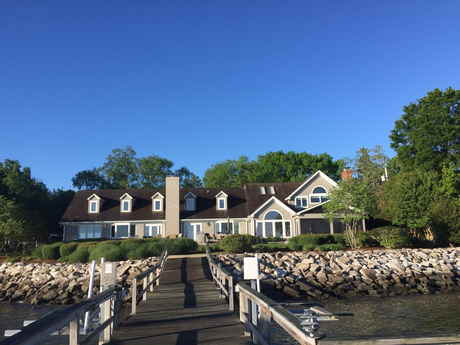 Weather in Shady Side MD Climate Variations