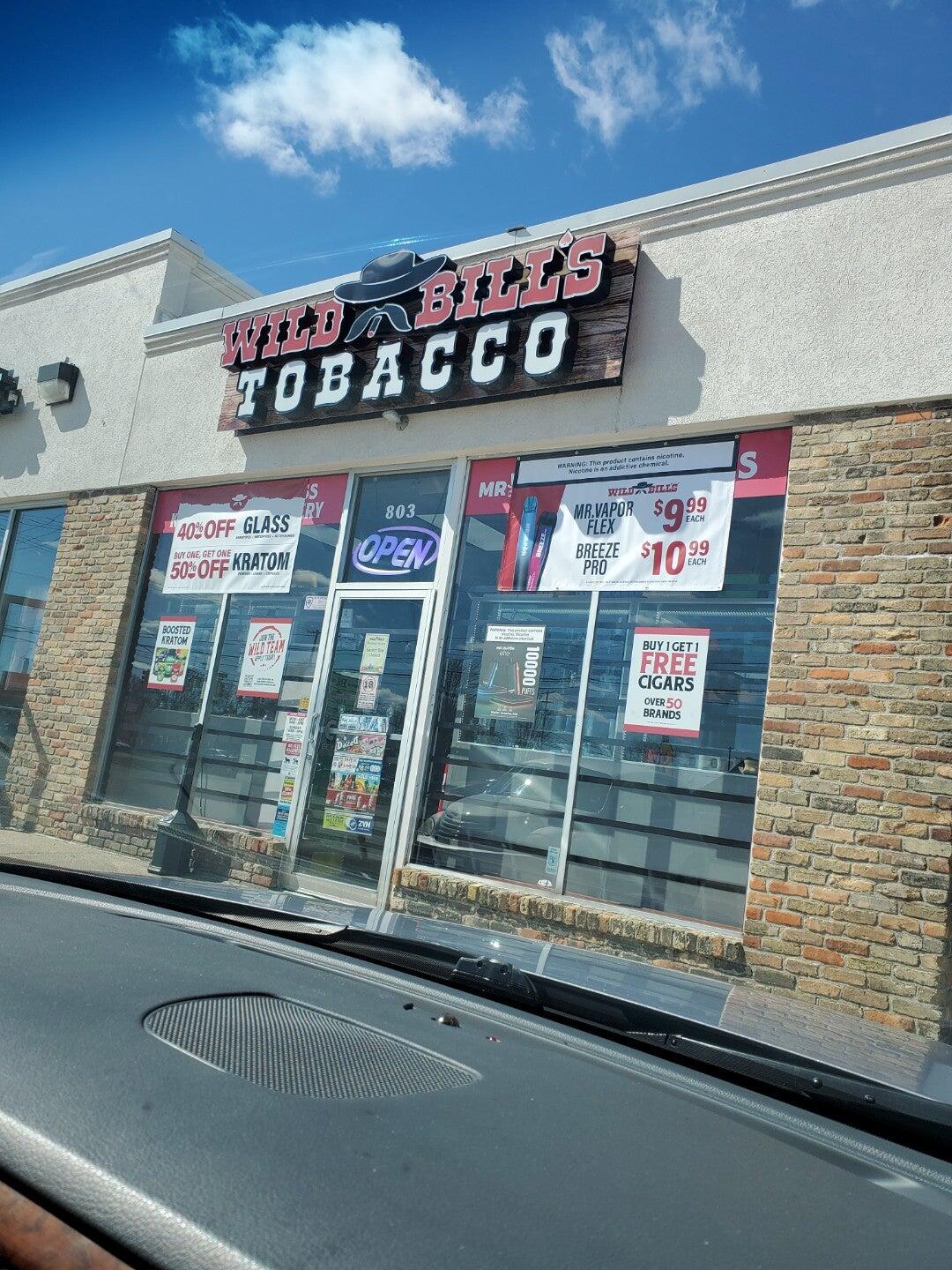 Wild Bill's Tobacco - Bay City, MI - Nextdoor