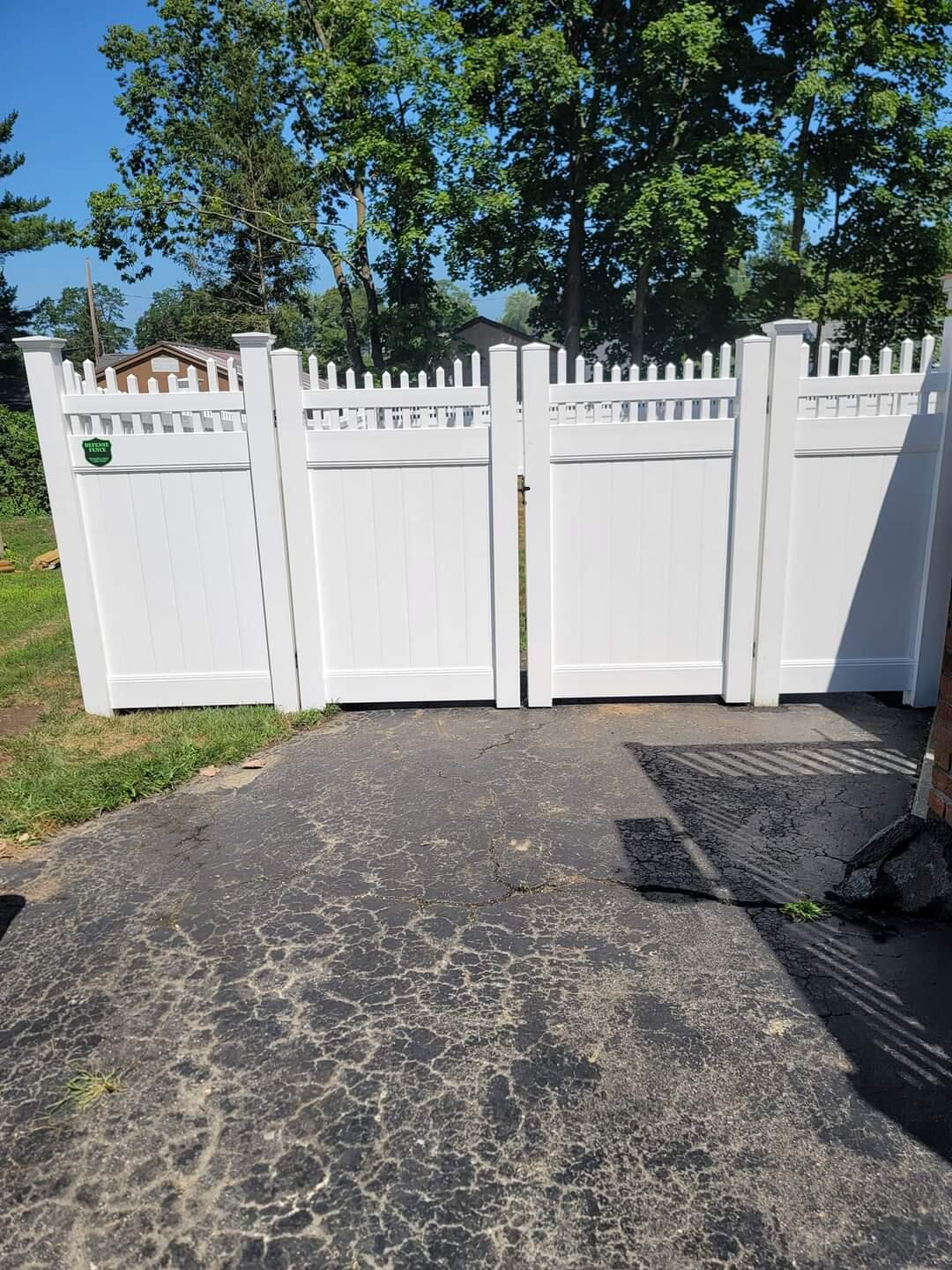 Defense Fence - Nextdoor