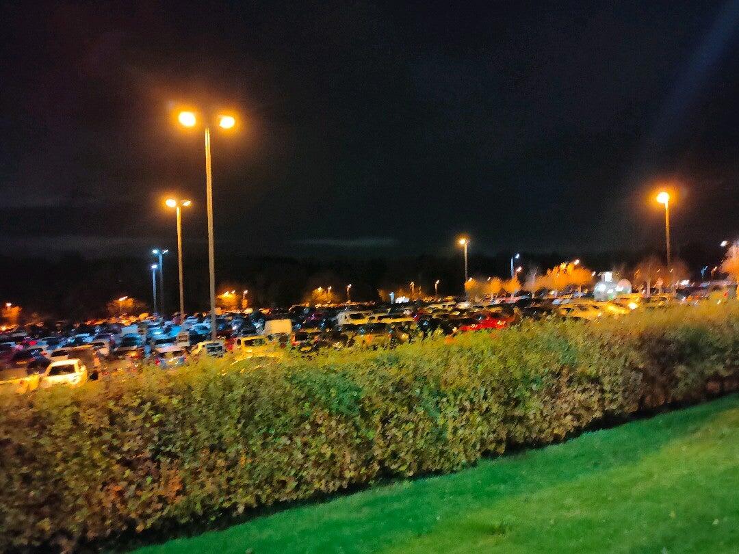 Southampton Airport Short Stay Car Park nextdoor.co.uk