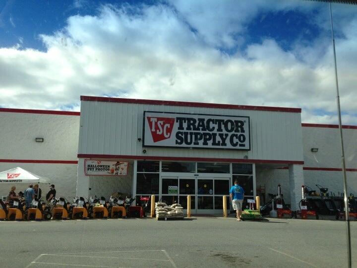 Tractor Supply Company Roanoke, VA Nextdoor