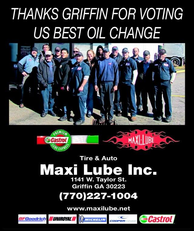 Maxi-Lube Tire & Auto - Griffin, GA - Nextdoor