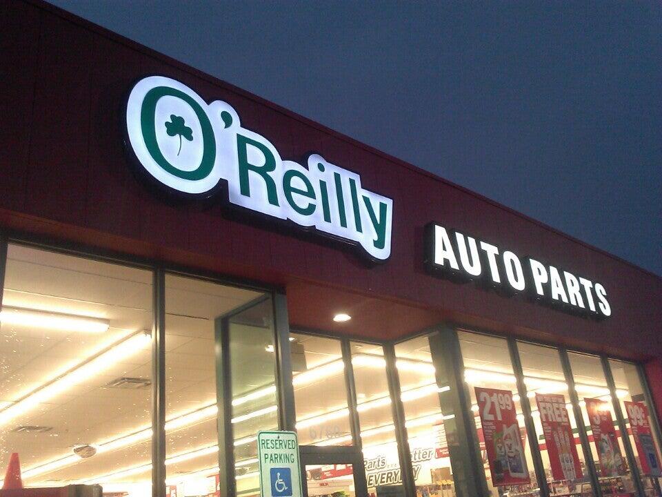 O Reilly Auto Parts 1 Connection Easley Sc