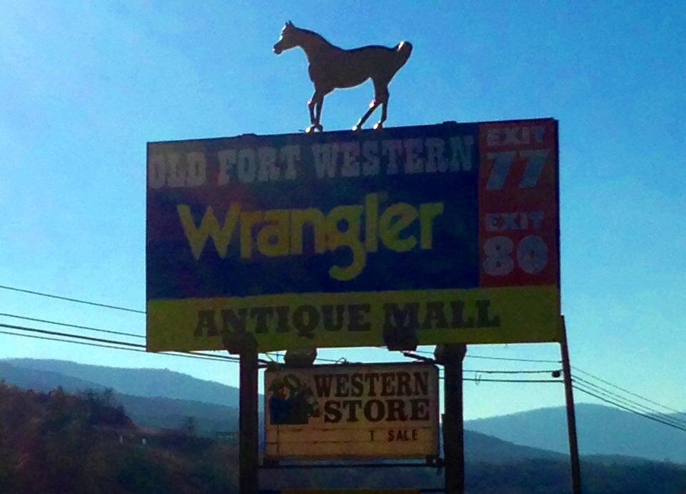 OLD FORT WESTERN STORE Wytheville VA Nextdoor