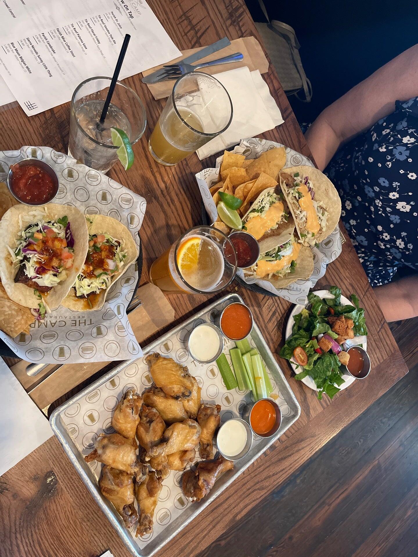 The Camp Restaurant Natchez, MS Nextdoor