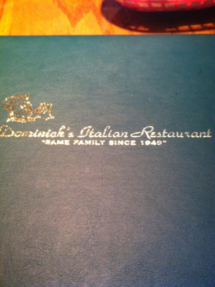 Dominick's Italian Restaurant Oxnard Oxnard, CA Nextdoor