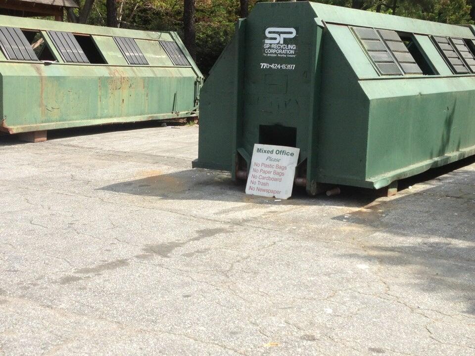 Sandy Springs Recycling Center Atlanta, GA Nextdoor