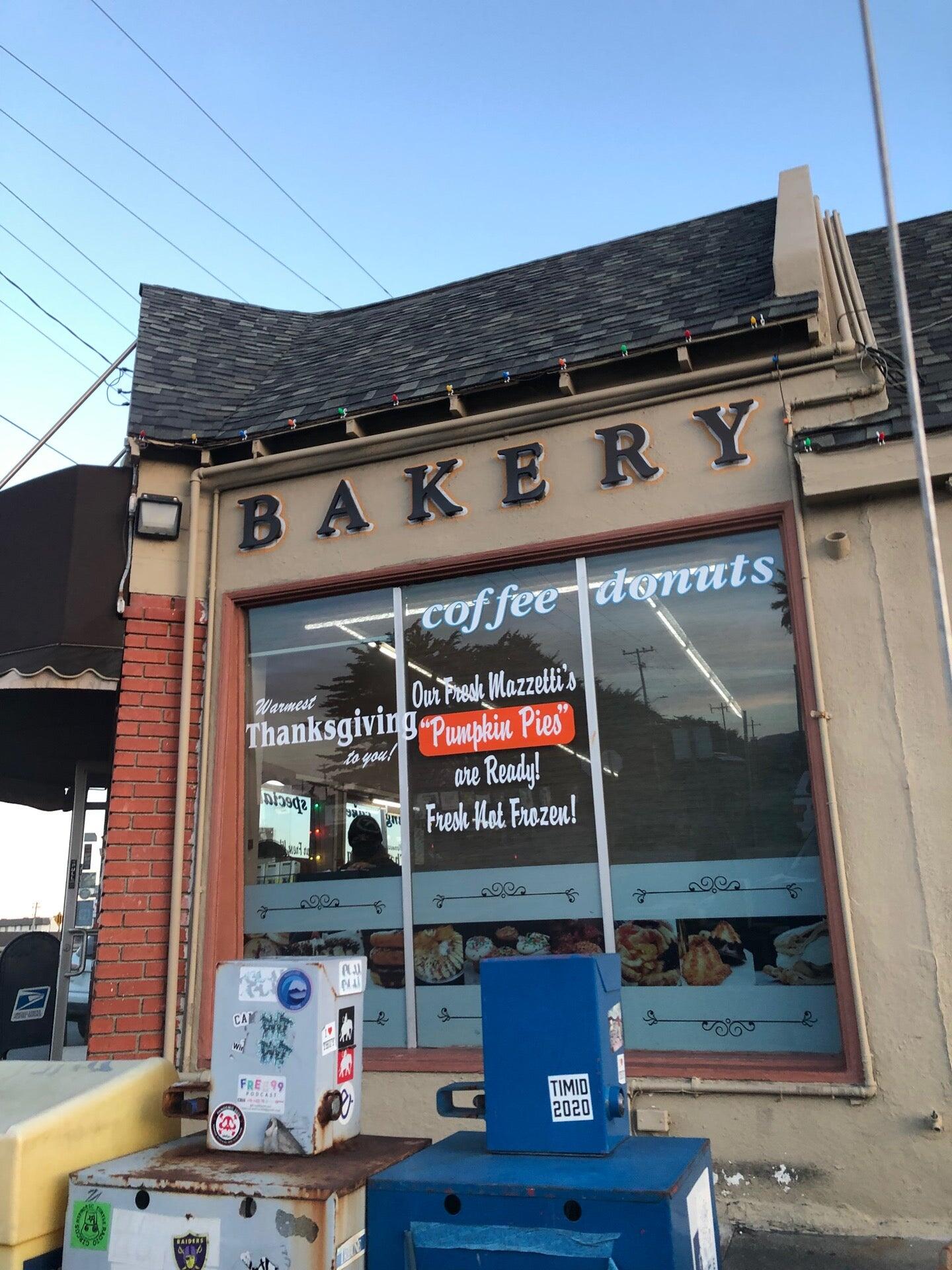 Mazzettis Bakery - Pacifica, CA - Nextdoor
