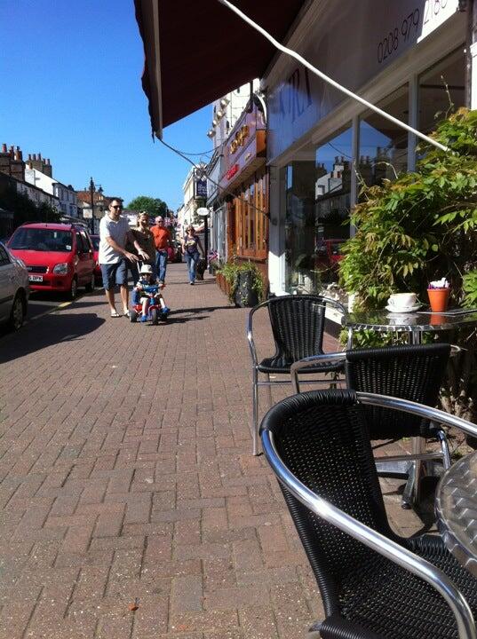 Mada Deli East Molesey Nextdoor