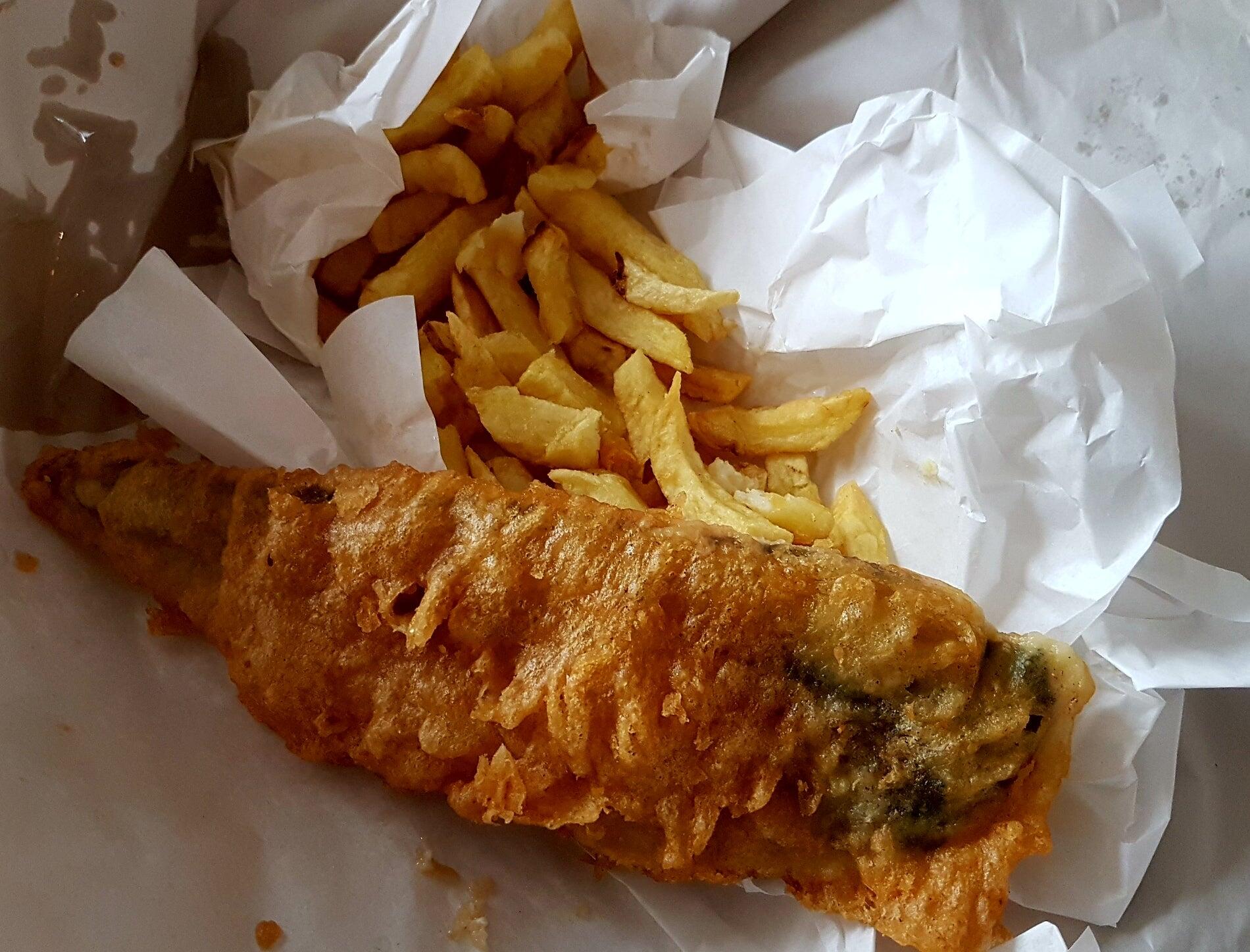 The Fryer Tuck Deal Nextdoor