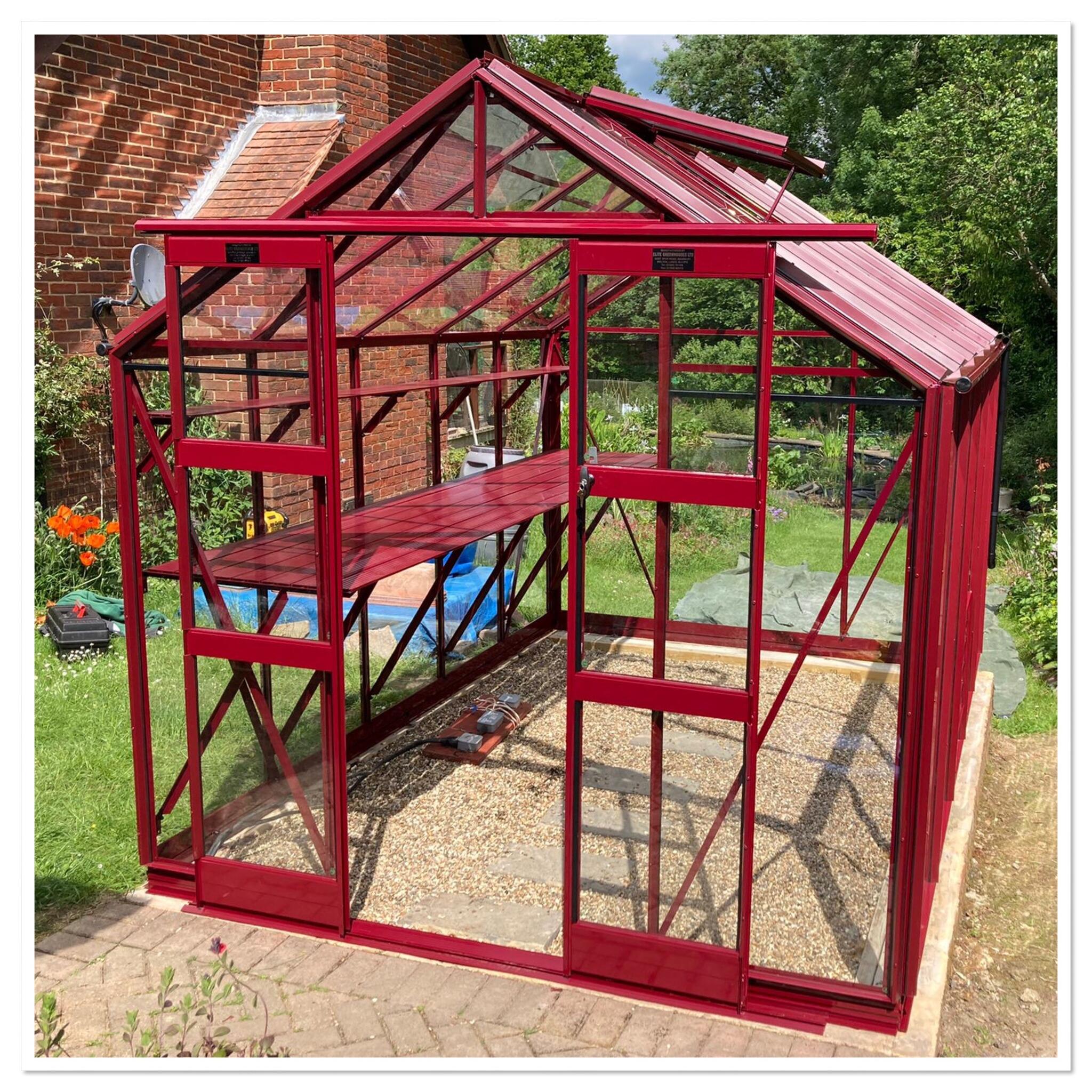 BGB Greenhouses Tonbridge, GBENG Nextdoor