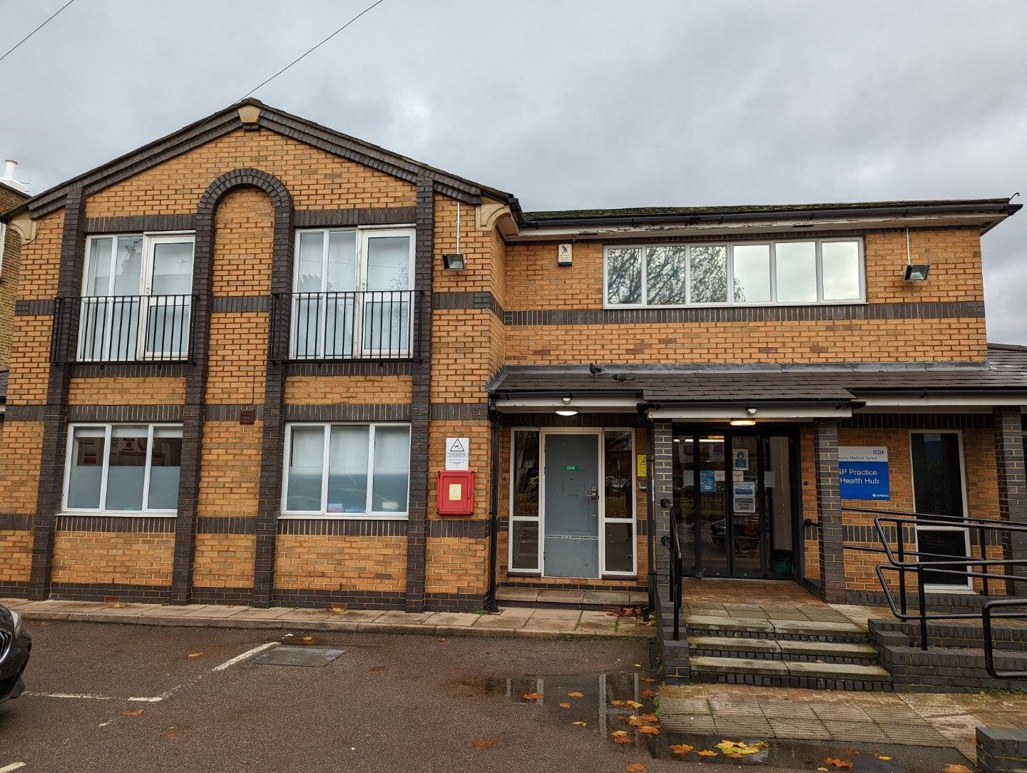 Cassidy Medical Centre London Nextdoor