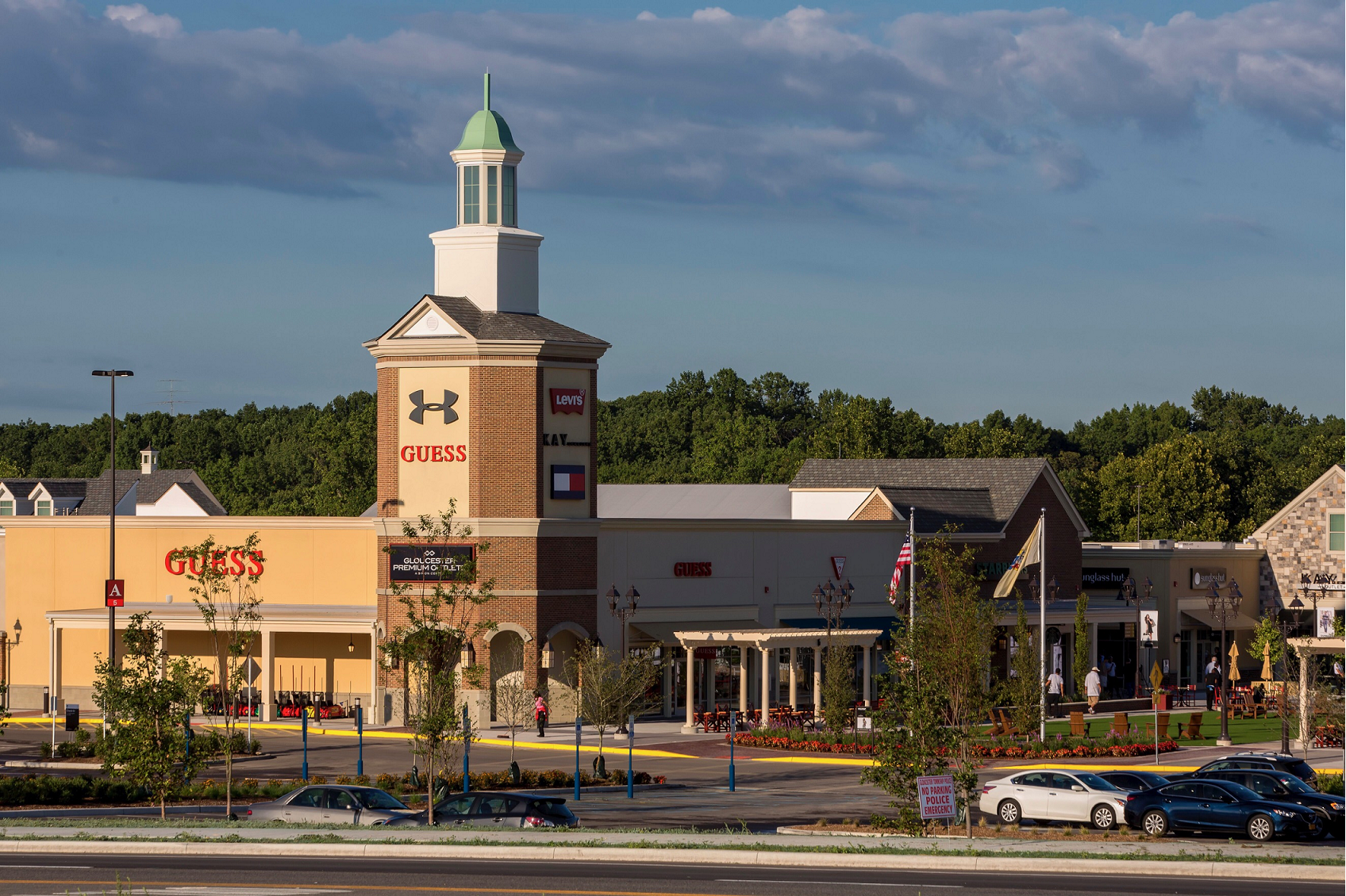 under armour gloucester outlets