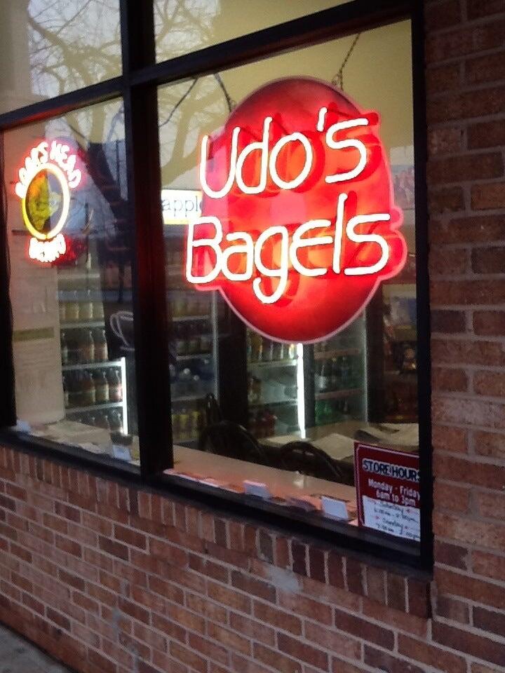 Udo's Bagels Lawrence Township, NJ Nextdoor