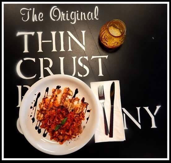 The Original Thin Crust Pizza Company Jamesburg, NJ Nextdoor