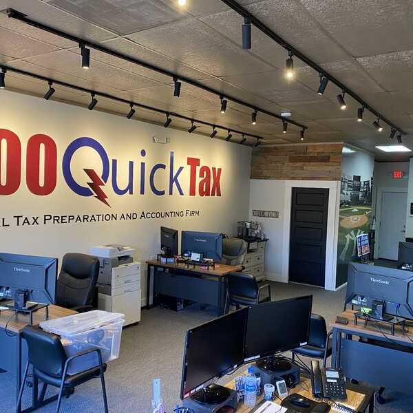 1-800 QuickTax - Middletown Township, NJ