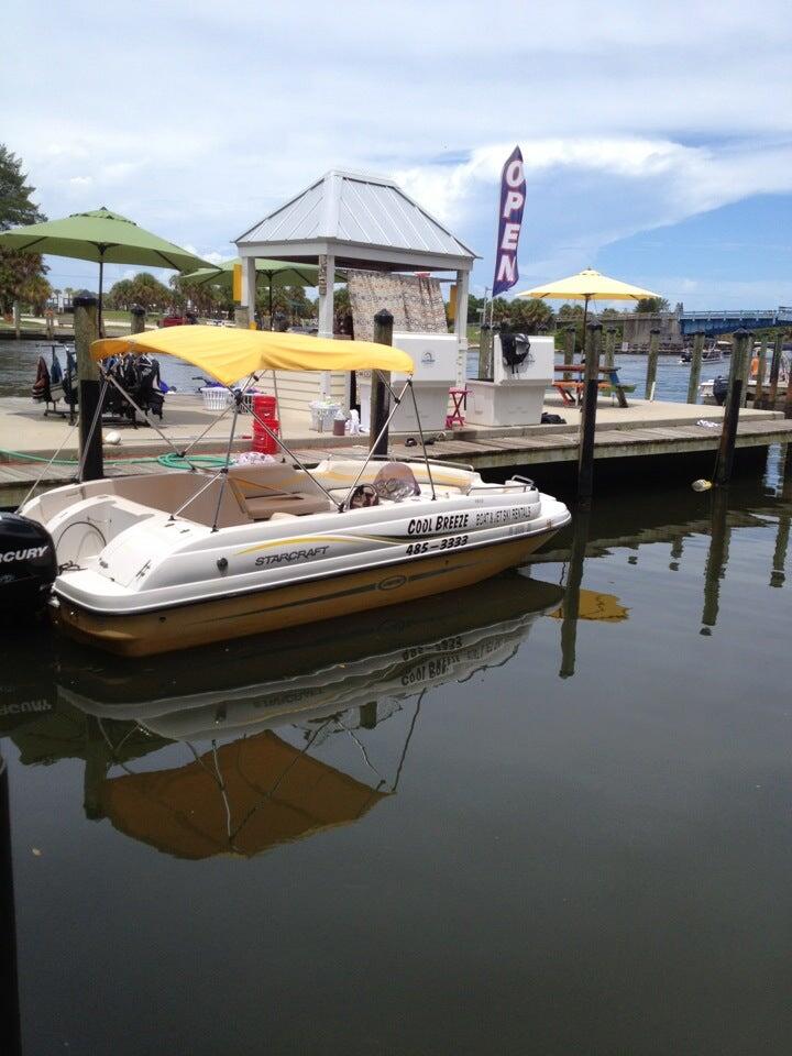 Cool Breeze Boats & Jet Ski Rentals Nokomis, FL Nextdoor