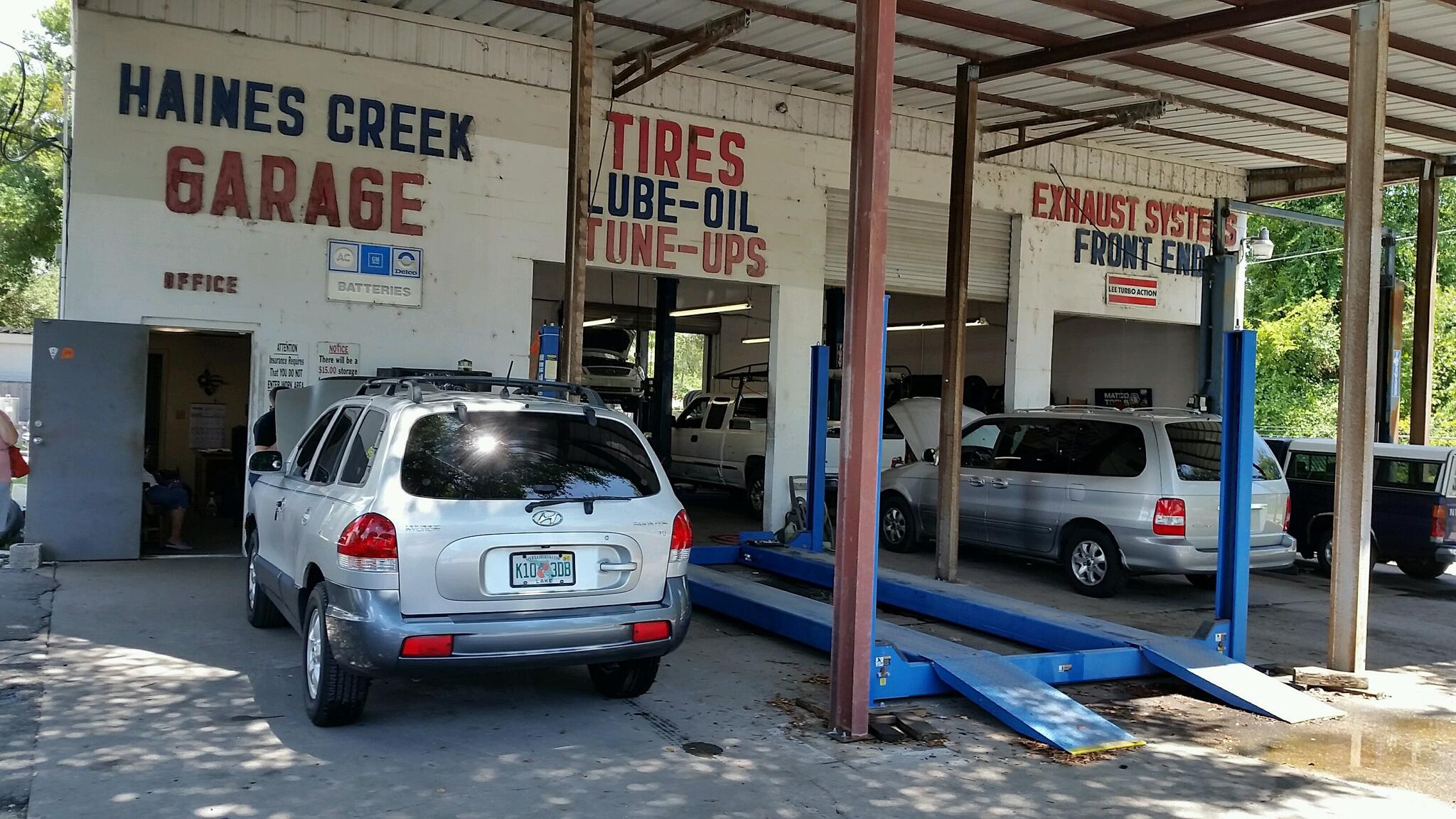 Haines Creek Garage & Tire Center Leesburg, FL Nextdoor