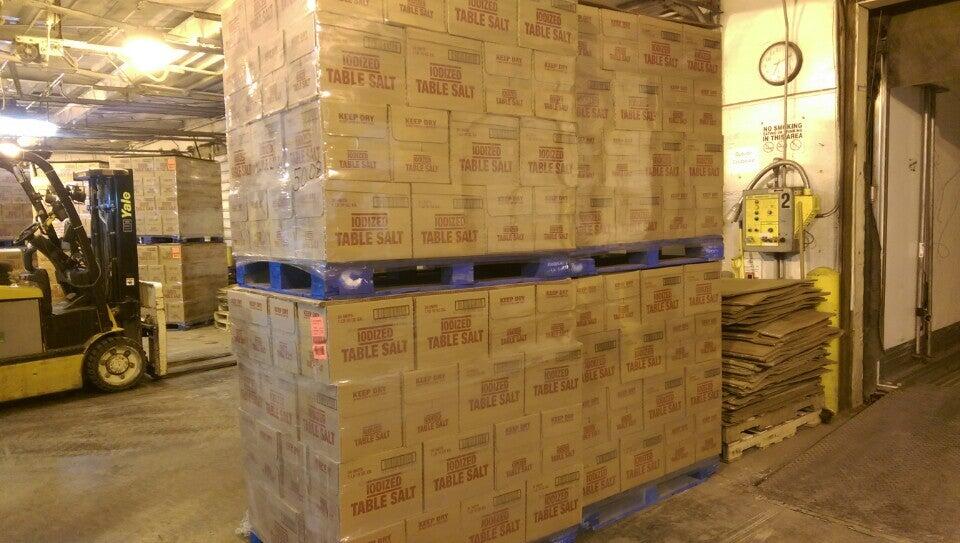 Morton Salt South Hutchinson, KS Nextdoor