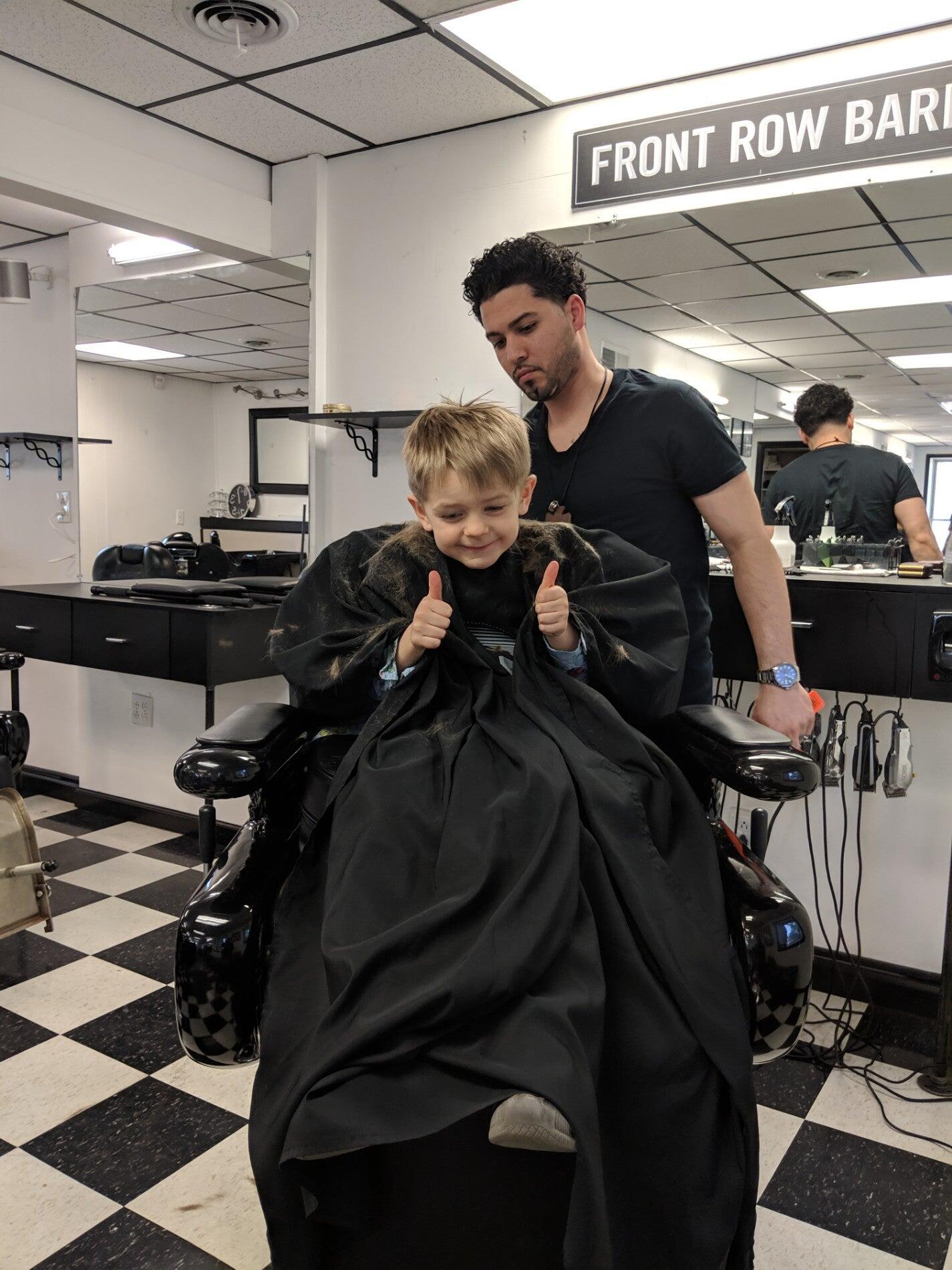 Front Row Barber - 36 Connections - Clinton, NJ