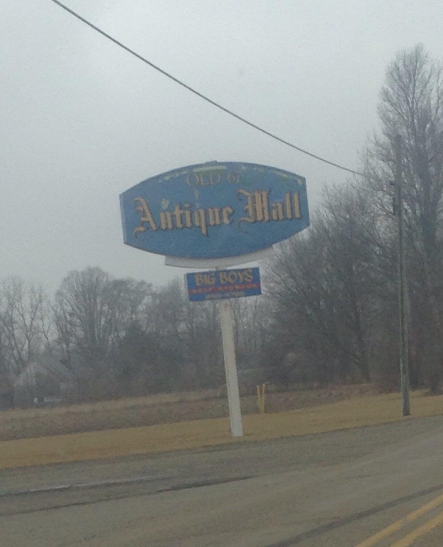 Old 67 Antique Mall Muncie, IN Nextdoor