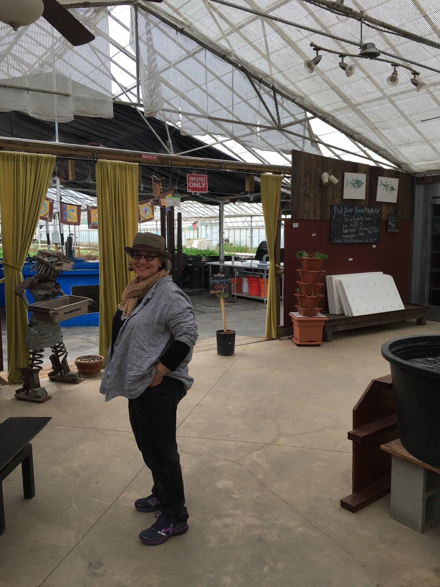 Ouroboros Aquaponic Farms Half Moon Bay, CA Nextdoor