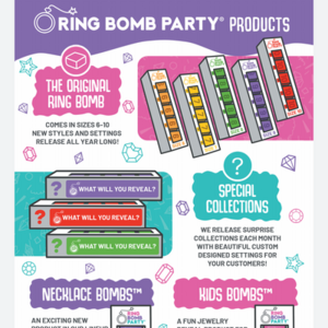 Originals Collection - Bomb Party