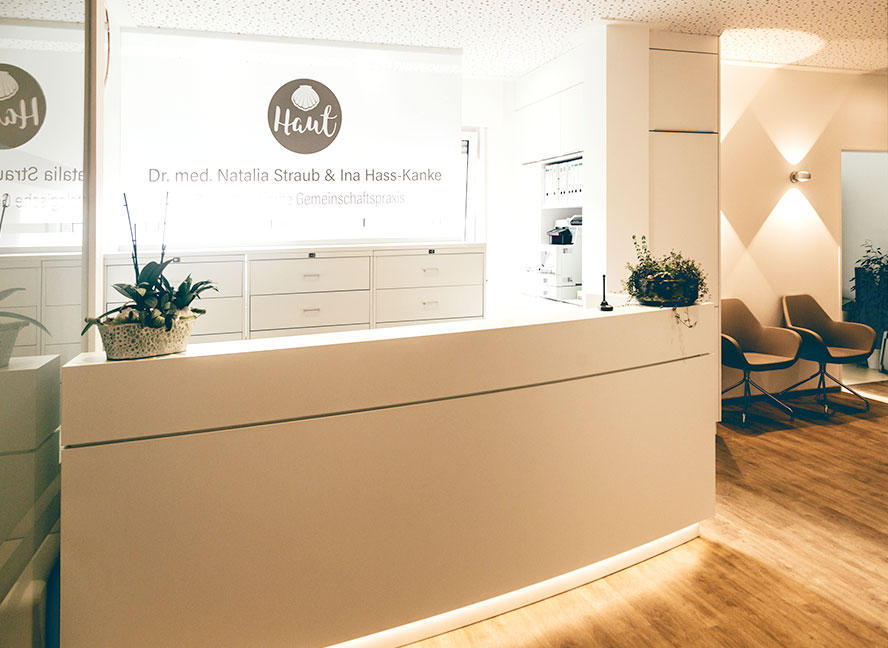 Dermatologische Praxis Ina Hass Kanke Fotos