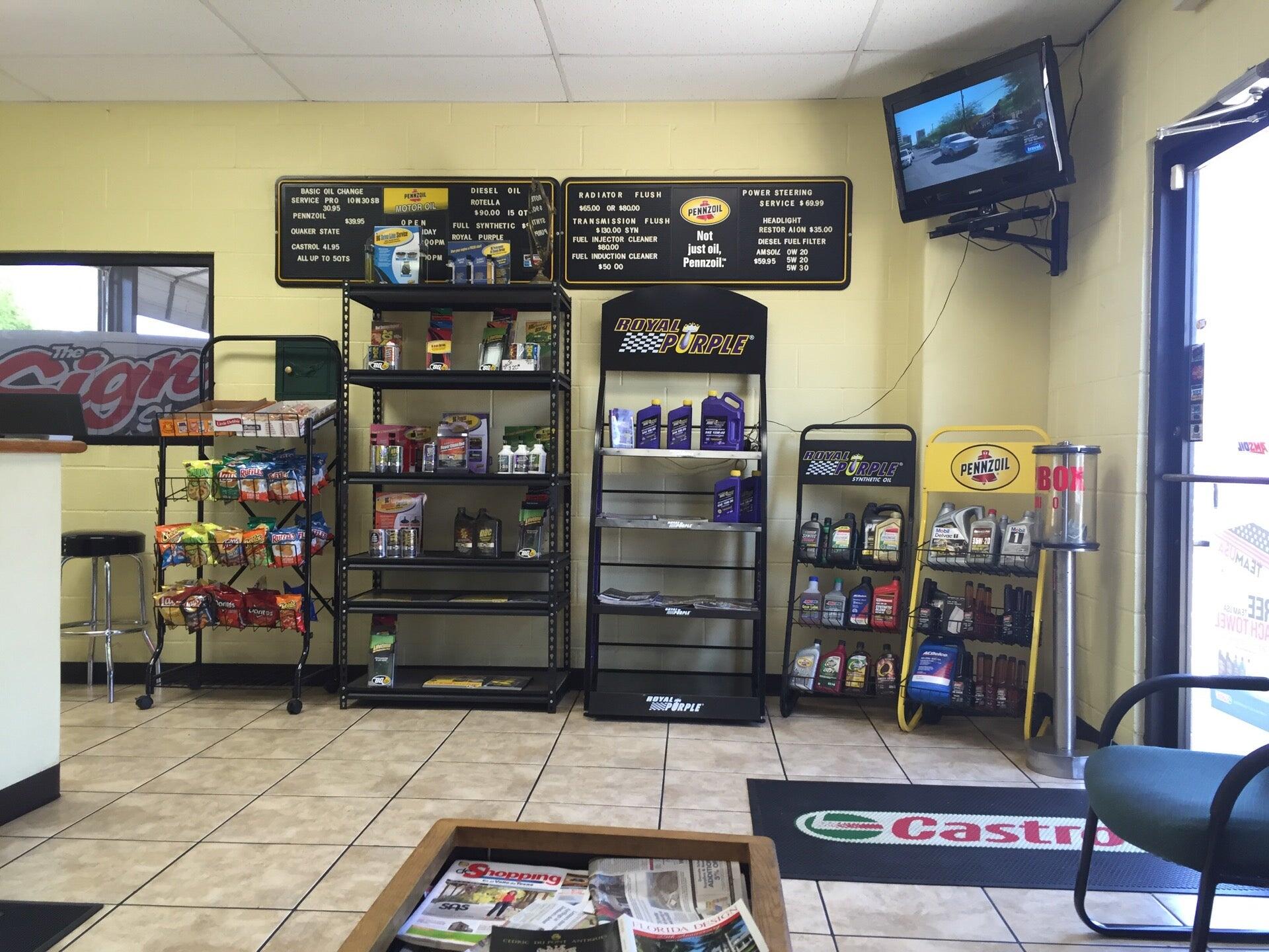 Mr Frog 10 Minute Oil & Lube Laredo, TX Nextdoor