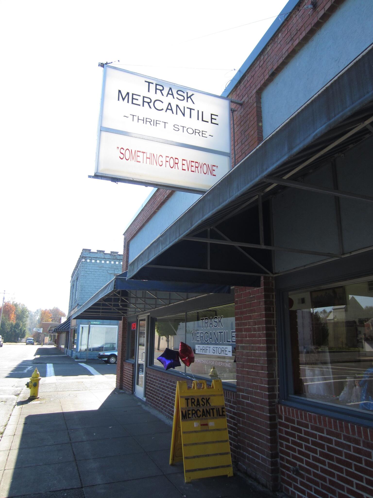 Trask Mercantile Stayton OR Nextdoor