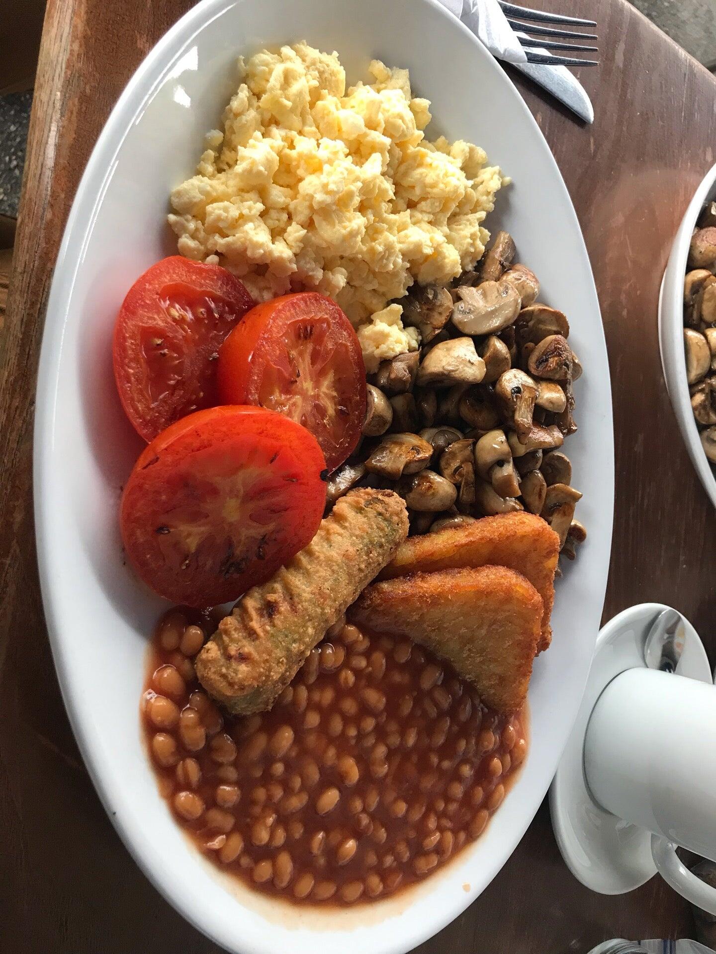 Daisy Cafe Restaurant Farnborough Nextdoor