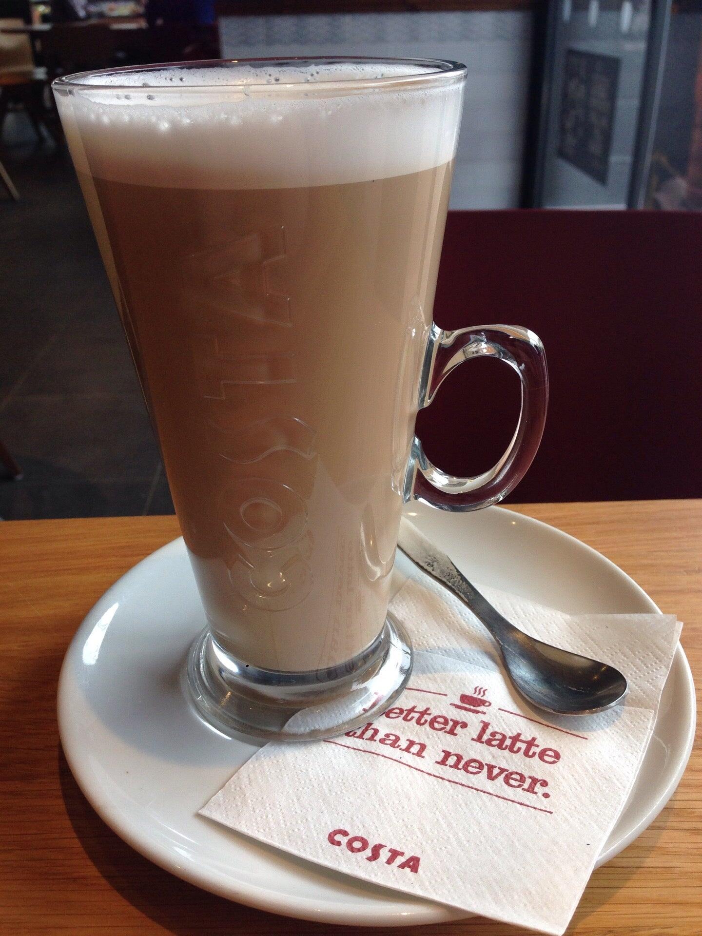 Costa Coffee Largs Nextdoor