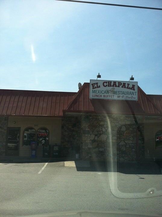 El Chapala Mexican Restaurant Asheville, NC Nextdoor