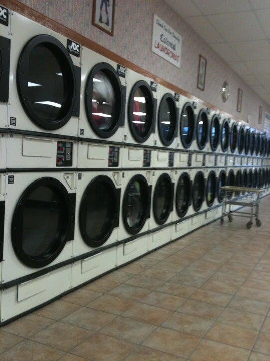 Colonial Laundromats - Syracuse, Ny - Nextdoor