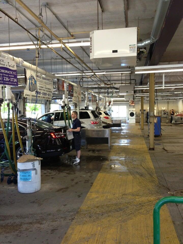 Fascinating Mr C Car Wash Washington Mi Photos