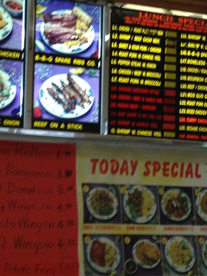 Excel Chinese Restaurant Colonial Heights, VA Nextdoor