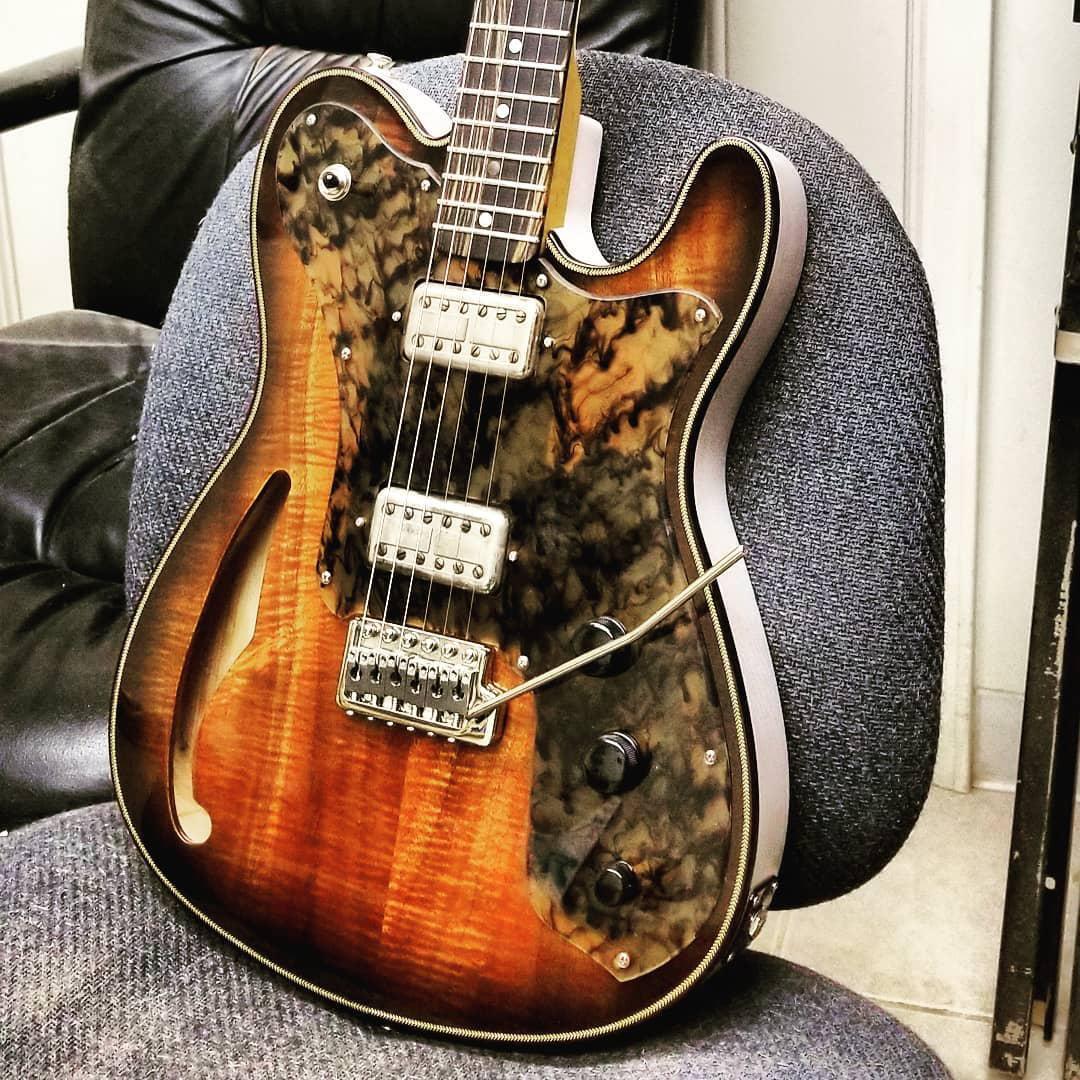 Echopark Handcrafted Guitars - Detroit, MI - Nextdoor