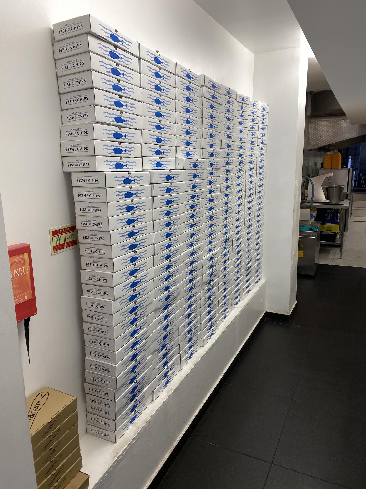 The Catch Fish & Chips Harrow Nextdoor