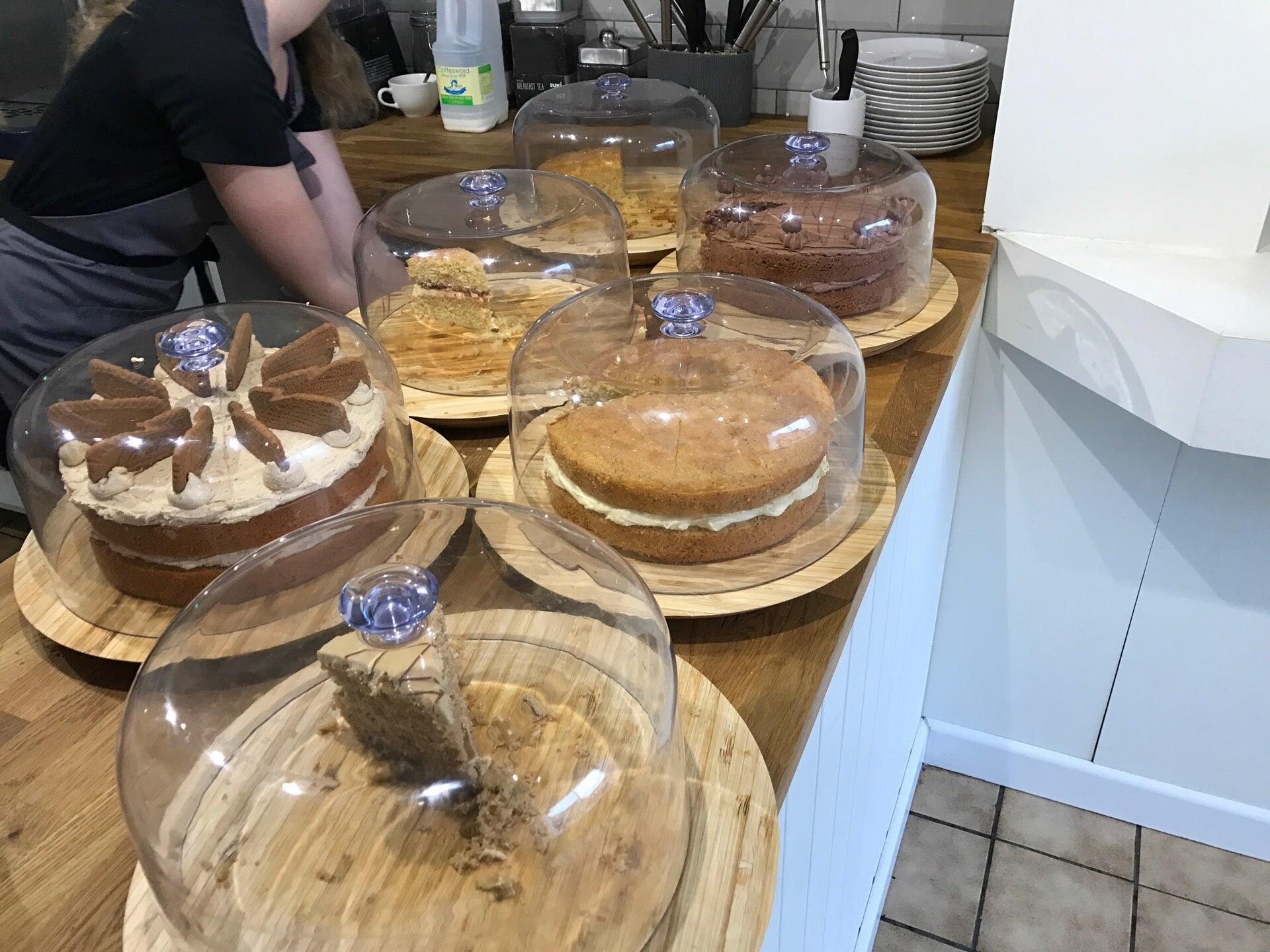 Hunters Cake Cafe Witney Nextdoor