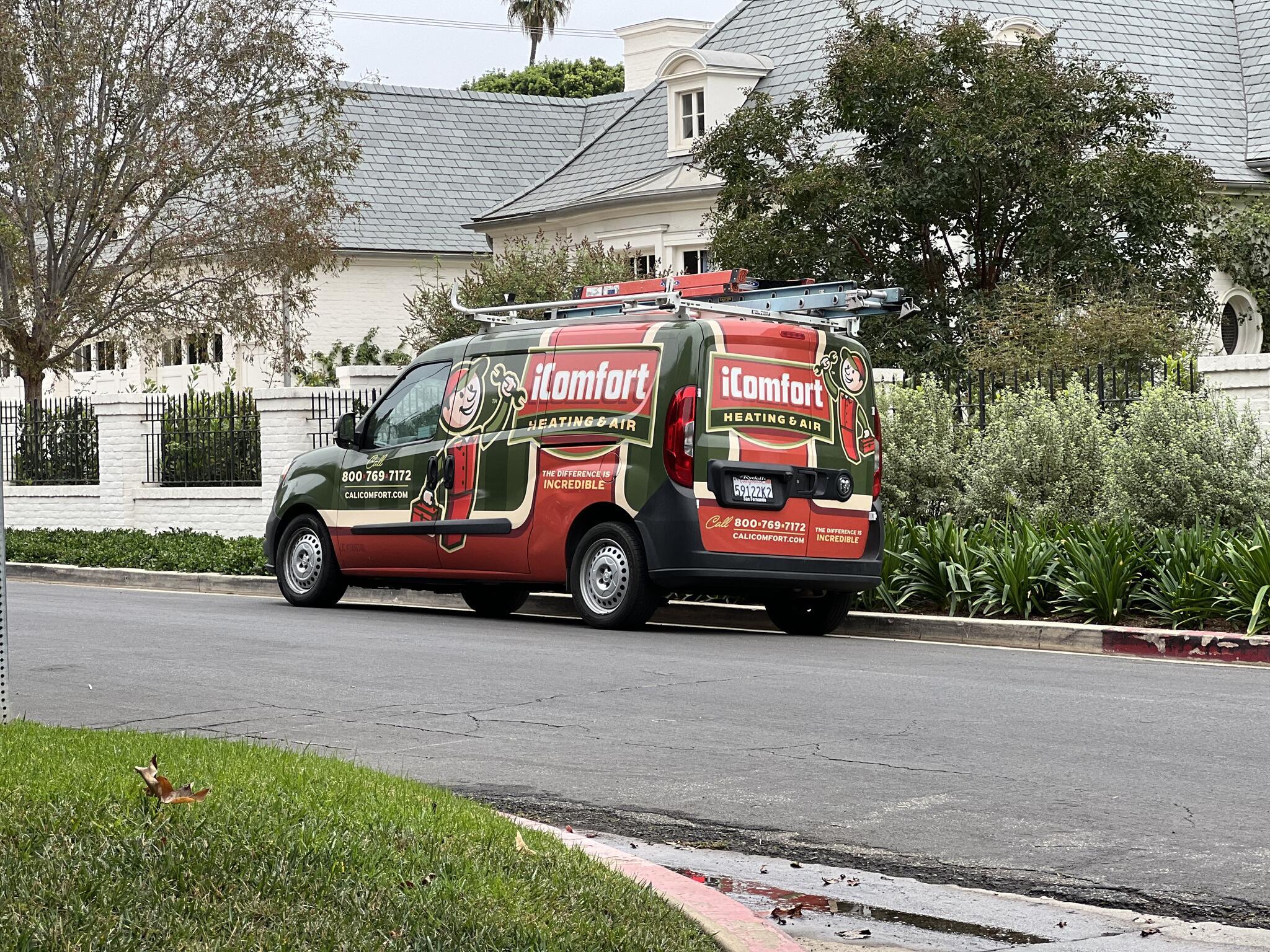 iComfort Heating u0026 Air Conditioning, Inc - San Fernando, CA - Nextdoor
