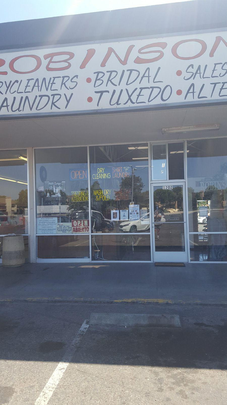 Robinson's Dry Cleaner Laundry and Alterations Lompoc, CA Nextdoor