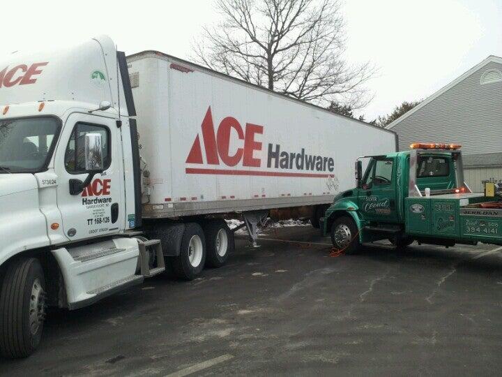 Ace Hardware Sandwich Manull