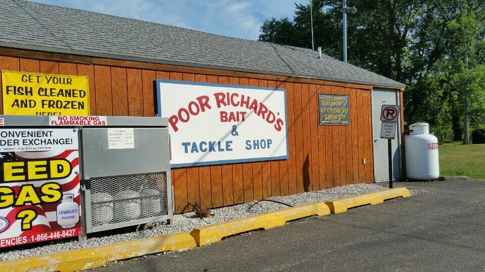 Richard's Tackle