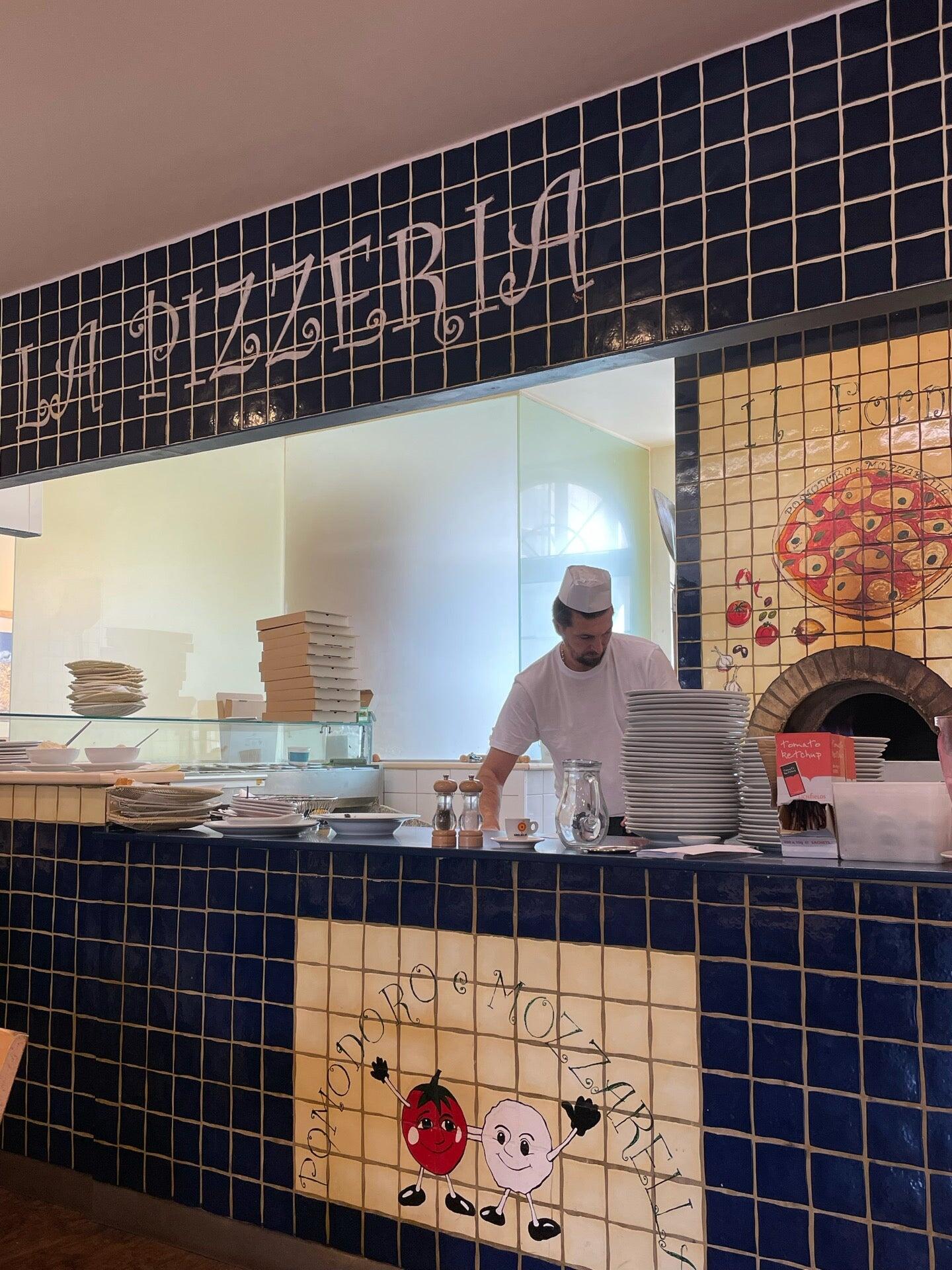 Pomodoro E Mozzarella Eastbourne Nextdoor