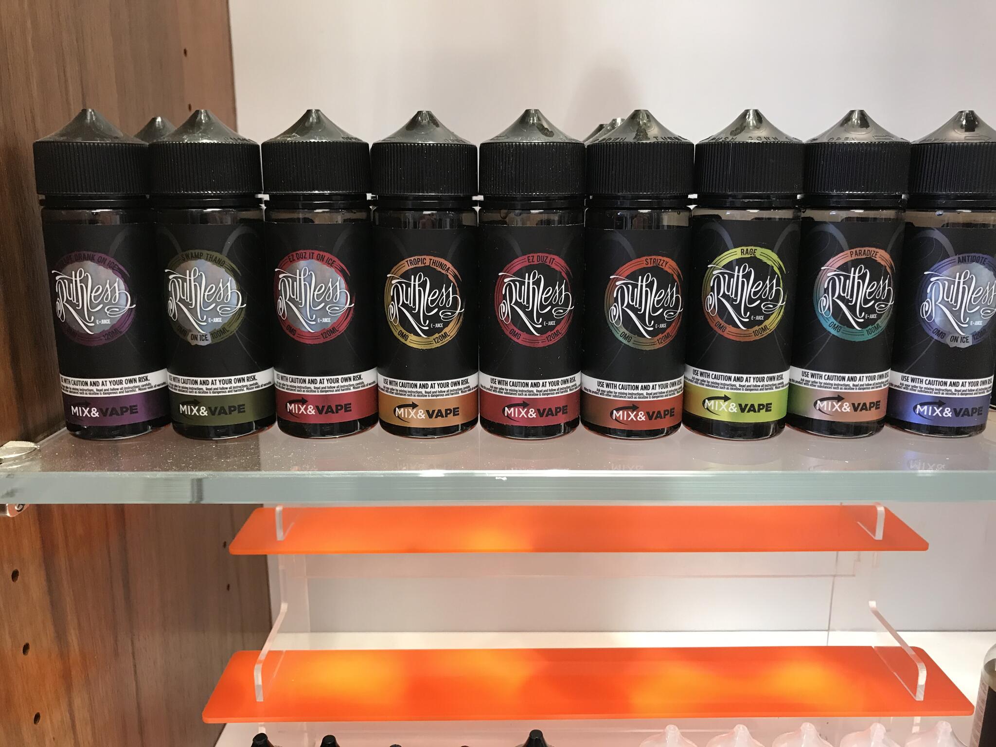 elfbar nachfüll pod läuft aus Twelve Monkeys Ice EJUICE (30 ml) – OttawaVape main image 1