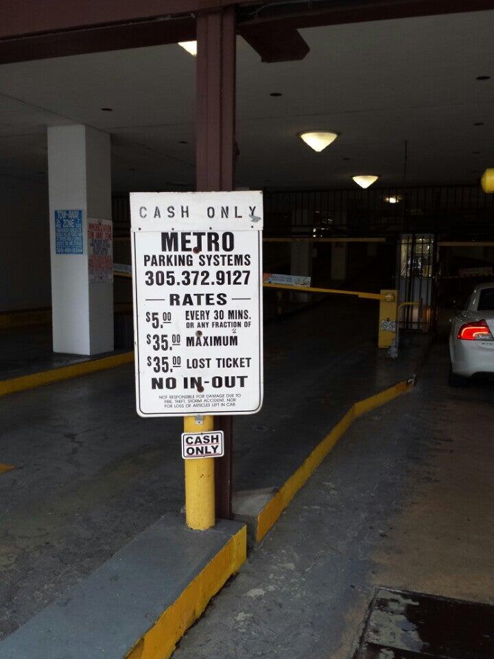 Metro Parking Systems Miami, FL Nextdoor